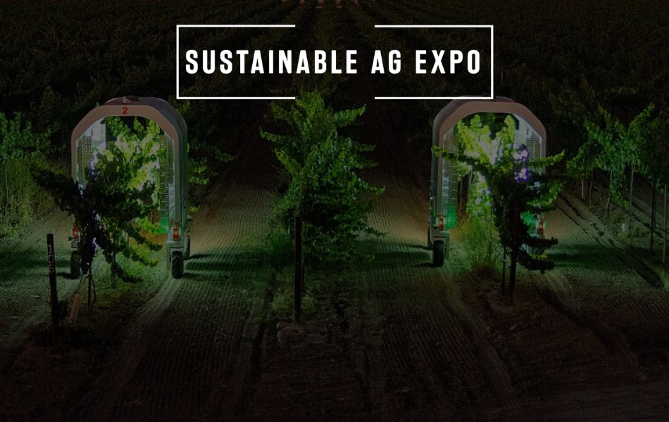 Smarter Tools, New Technology Take the Stage at the Sustainable Ag Expo